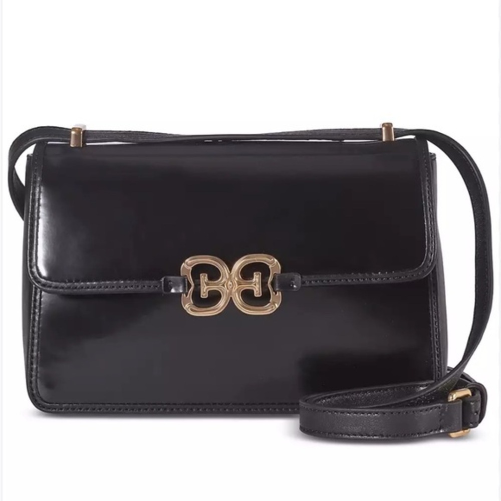 Sam Edelman Christy Box Convertible Shoulder Bag NWT